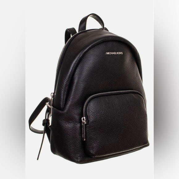 EUC- Michael kors Erin medium pebbled leather backpack